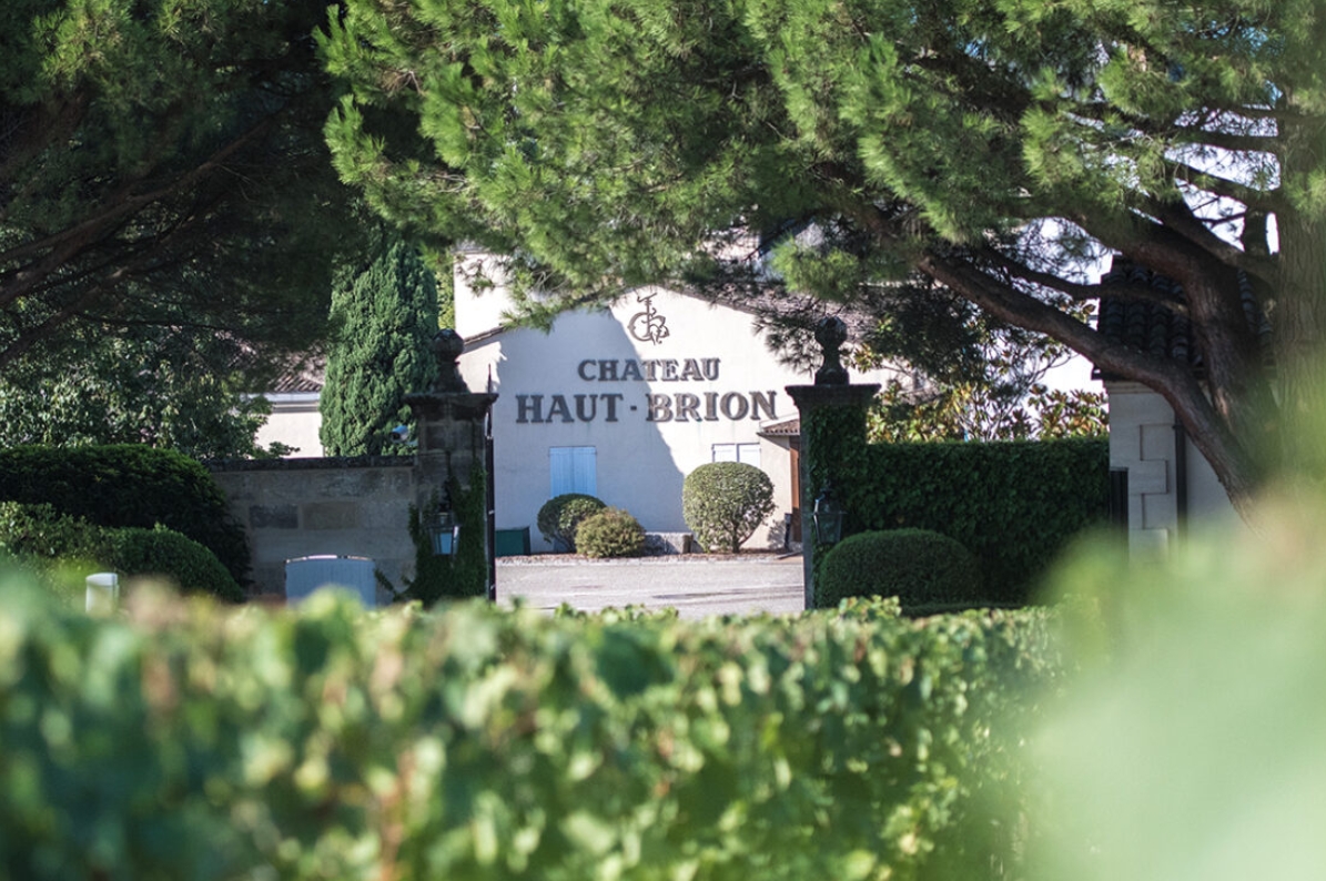 Projet géothermique, Château Haut-Brion, Pessac-Léognan (33)
